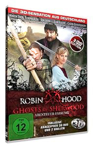 Robin Hood: Ghosts of Sherwood | Robin Hood: Ghosts of Sherwood 3D  | Robin Hood: Ghost of Sherwood  DVD